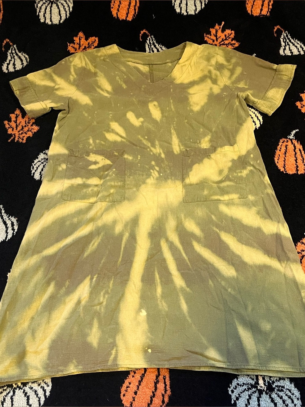 #3 Tie-Dye Midi Dress available on live sept 7th 9am mst
